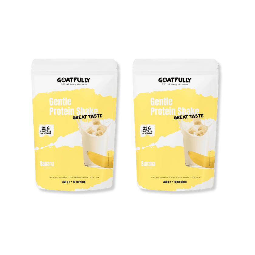 Proteïne Shake Banaan (2 pack)
